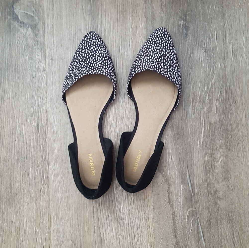 Old Navy Flats